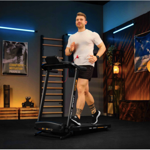 Беговая дорожка  Trex Sport TX-500TM PULSO - фото №3